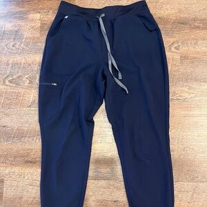 Figs High Waisted Zamora Jogger Scrub Pants